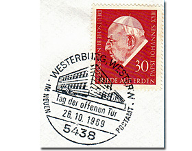 Fotoalbum der Briefmarkenfreunde Westerwald